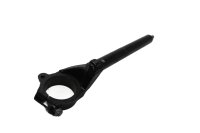 Clip-on styrklemmer, gaffelklemmer, styrfrempinde Aprilia...