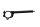 Clip-on styrklemmer, gaffelklemmer, styrfrempinde Aprilia RSV Mille ME 98-00