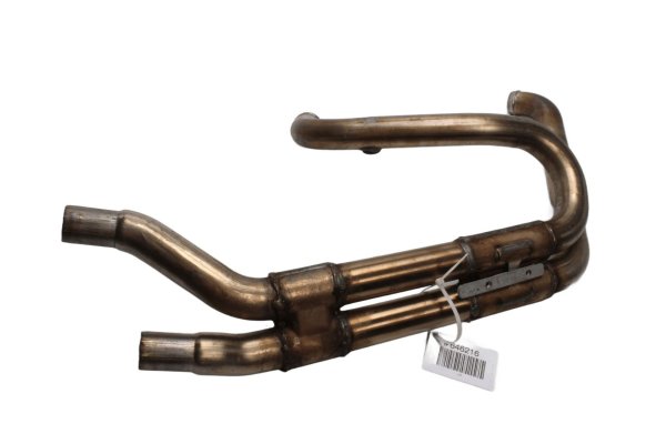 Auspuffkrümmer Abgaskrümmer Harley-Davidson Dyna Fat Bob 1900 FXFBS 20-20
