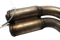 Auspuffkrümmer Abgaskrümmer Harley-Davidson Dyna Fat Bob 1900 FXFBS 20-20