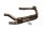 Auspuffkrümmer Abgaskrümmer Harley-Davidson Dyna Fat Bob 1900 FXFBS 20-20
