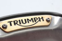 Banquette, siège individuel, coussin Triumph Bonneville 1200 EFI Bobber Black 19-19