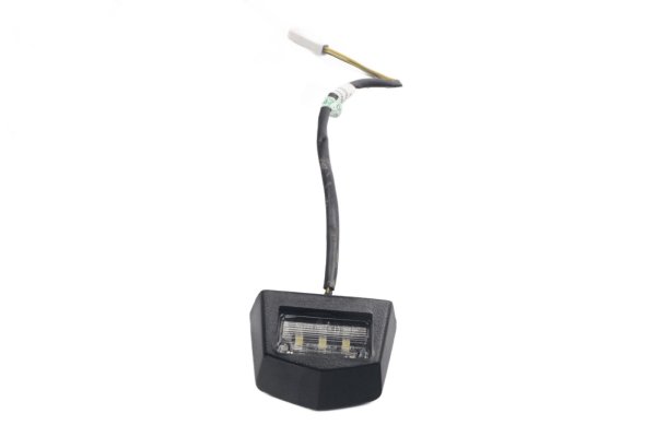 LED Nummernschildbeleuchtung Husqvarna Supermoto 701 Euro 5 701 SM/21 21-25