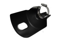 Auspuff Hitzeschutz Abdeckung Harley-Davidson Dyna Fat Bob 1750 FXFB 18-18