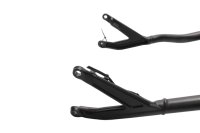 Kennzeichenhalter Reflektor Halter Harley-Davidson Dyna Fat Bob 1750 FXFB 18-18