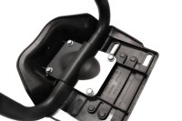 Kennzeichenhalter Reflektor Halter Harley-Davidson Dyna Fat Bob 1750 FXFB 18-18