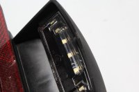 Kennzeichenhalter Reflektor Halter Harley-Davidson Dyna Fat Bob 1750 FXFB 18-18