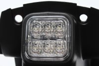 Kennzeichenhalter Rücklicht Husqvarna Supermoto 701 Euro 5 701 SM/21 21-25
