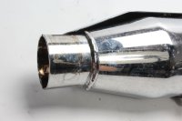 Udstødningsdæmper Harley-Davidson Dyna Street Bob 1690 FXDB 17-17