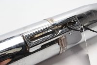 Udstødningsdæmper Harley-Davidson Dyna Street Bob 1690 FXDB 17-17