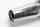 Udstødningsdæmper Harley-Davidson Dyna Street Bob 1690 FXDB 17-17