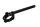 Racing clip-on styrklemme gaffelklemme Aprilia RSV Mille ME 98-00