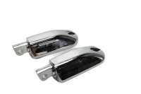 Repose-pieds avant gauche en caoutchouc Harley-Davidson Sportster 883 XL883N Iron 21-21
