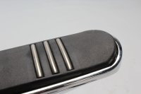 Repose-pieds avant gauche en caoutchouc Harley-Davidson Sportster 883 XL883N Iron 21-21