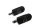 Repose-pieds avant gauche en caoutchouc Harley-Davidson Sportster 883 XL883N Iron 21-21
