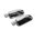 Repose-pieds avant gauche en caoutchouc Harley-Davidson Sportster 883 XL883N Iron 21-21