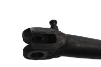 Side stand, side stand spring, switch adapter Kawasaki ZR-7S ZR750F/H 01-04