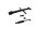 Side stand, side stand spring, switch adapter Kawasaki ZR-7S ZR750F/H 01-04