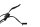 Headlight wiring harness, main headlights Kawasaki ZR-7S ZR750F/H 01-04