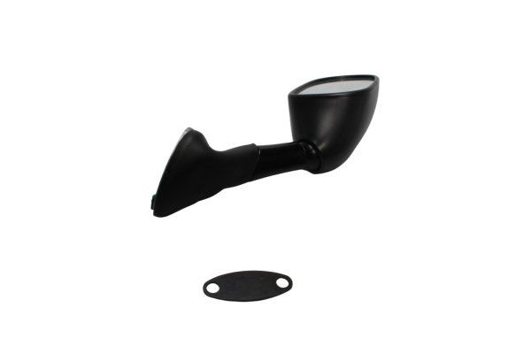 Left rearview mirror, mirror bracket 1603-061 Kawasaki ZR-7S ZR750F/H 01-04