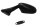Left rearview mirror, mirror bracket 1603-061 Kawasaki ZR-7S ZR750F/H 01-04