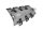 Luggage rack cover, rear upper, luggage carrier BMW R 1200 GS K25 0307 R12 04-07