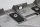 Luggage rack cover, rear upper, luggage carrier BMW R 1200 GS K25 0307 R12 04-07