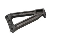 Footrest bracket support plate rear left Kawasaki ZR-7S...