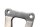 Footrest bracket support plate rear left Kawasaki ZR-7S ZR750F/H 01-04