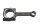 Connecting rod crankshaft engine 1204 47 Kawasaki ZR-7S ZR750F/H 01-04