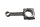 Connecting rod crankshaft engine 1204 47 Kawasaki ZR-7S ZR750F/H 01-04