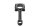 Connecting rod crankshaft engine 1204 47 Kawasaki ZR-7S ZR750F/H 01-04