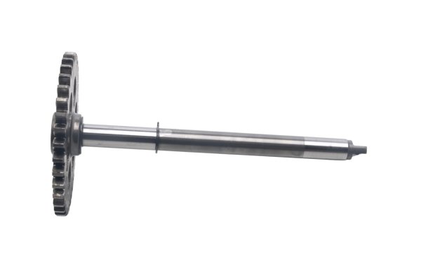 Oil pump shaft drive gear lubrication engine Kawasaki ZR-7S ZR750F/H 01-04