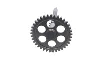 Oil pump shaft drive gear lubrication engine Kawasaki...