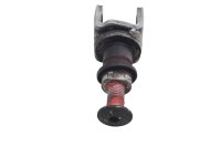 Front left footrest bracket footrest assembly Kawasaki...