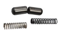 Gearshift lever detent roller spring ball Kawasaki ZR-7S ZR750F/H 01-04
