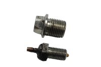 Gearshift lever detent roller spring ball Kawasaki ZR-7S ZR750F/H 01-04