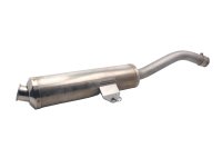 Exhaust silencer muffler KAW 4610750 Kawasaki ZR-7S...