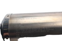 Exhaust silencer muffler KAW 4610750 Kawasaki ZR-7S ZR750F/H 01-04