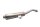 Exhaust silencer muffler KAW 4610750 Kawasaki ZR-7S ZR750F/H 01-04