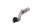 Exhaust silencer muffler KAW 4610750 Kawasaki ZR-7S ZR750F/H 01-04
