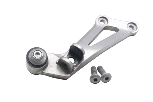 Rear right footrest bracket, passenger seat Kawasaki ZR-7S ZR750F/H 01-04