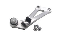 Rear right footrest bracket, passenger seat Kawasaki...