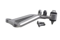 Rear right footrest bracket, passenger seat Kawasaki...