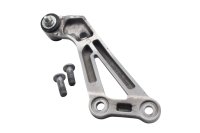 Rear right footrest bracket, passenger seat Kawasaki ZR-7S ZR750F/H 01-04