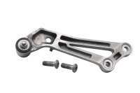 Rear right footrest bracket, passenger seat Kawasaki ZR-7S ZR750F/H 01-04