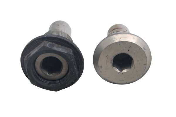Svingarmslejeboltsæt, sekskantet, akselmontering BMW R 1150 GS R21 0415 99-04