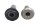 Svingarmslejeboltsæt, sekskantet, akselmontering BMW R 1150 GS R21 0415 99-04