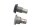 Svingarmslejeboltsæt, sekskantet, akselmontering BMW R 1150 GS R21 0415 99-04