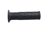 Left handlebar grip, rubber grip, hand grip, rubber grip...